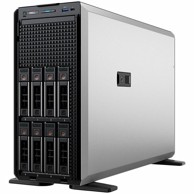 DELL EMC poslužitelj PowerEdge R360 Xeon E-2434 4C 3.4GHz 8×2.5" 16GB UDIMM 600GB SAS PERC H355
